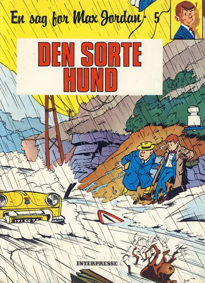 Cover of Issue #5