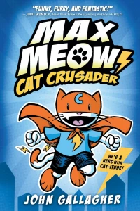 Vol. 1: Cat Crusader