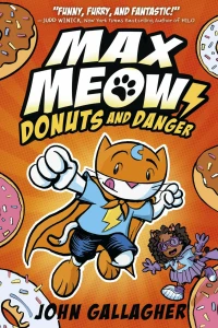Vol. 2: Donuts and Danger