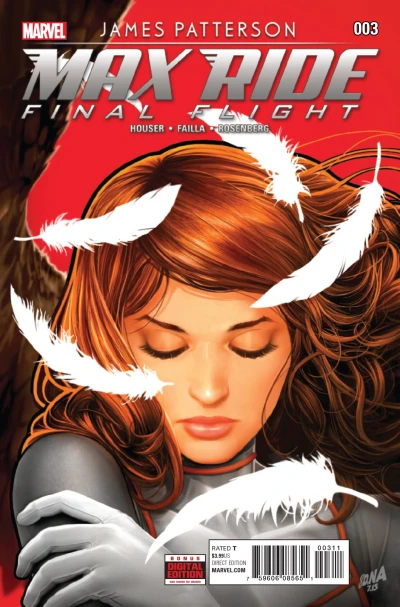 Cover of Issue #3