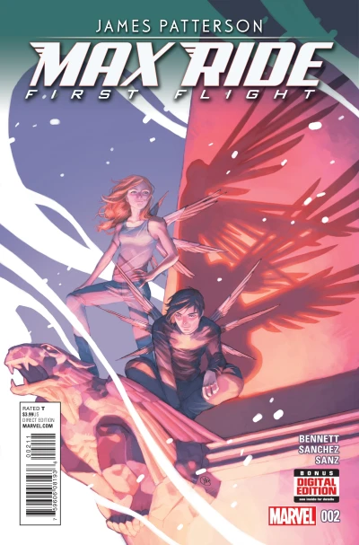 Cover of Issue #2