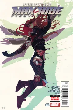 Issue #5