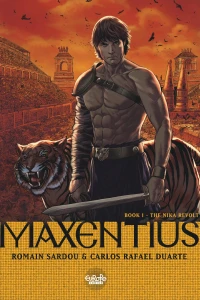 Book 1 - The Nika Revolt