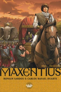 Book 2 - The Augusta