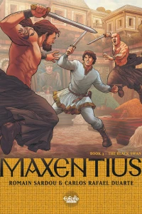 Book 3 - The Black Swan