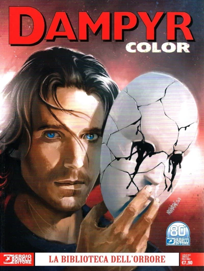 Cover of La biblioteca dell'orrore