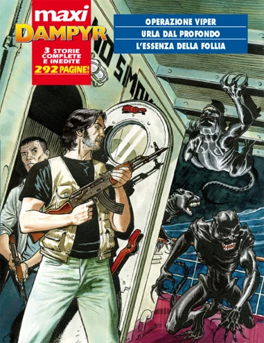 Cover of Operazione Viper
