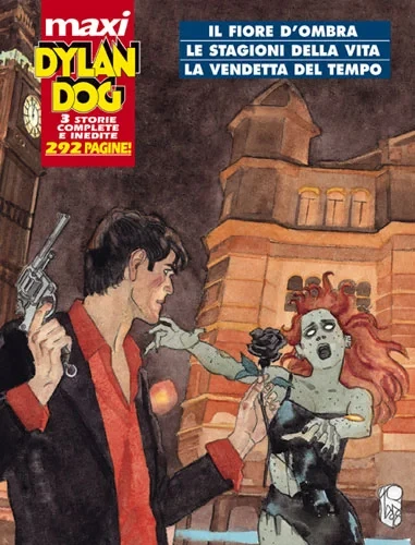 Cover of Il fiore d'ombra