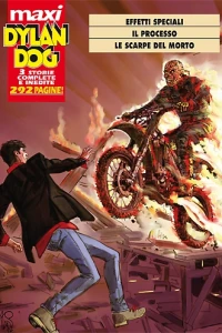 Maxi Dylan Dog n°18