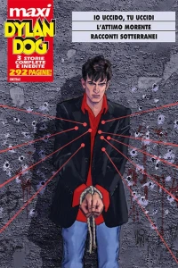 Io uccido, tu uccidi - L'attimo morente - Racconti sotterranei