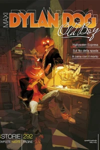 Halloween Express; Sul filo della spada; A cena con il morto