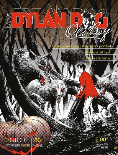 Cover of Issue #31