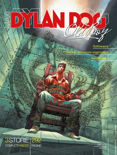 Cover of Issue #36