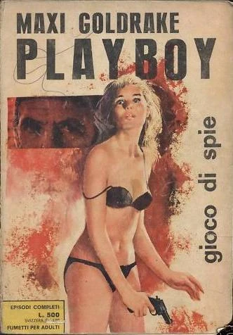 Cover of Gioco di Spie