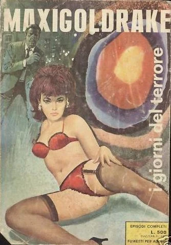 Cover of I Giorni del Terrore