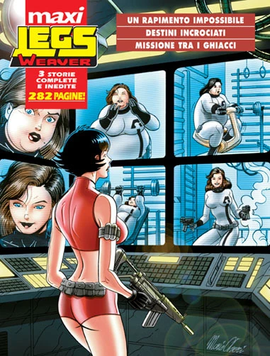 Cover of Maxi Legs