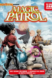 Magic Patrol 1