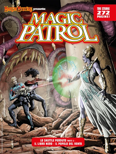 Cover of Magic Patrol 2