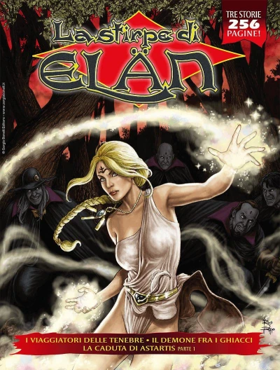 Cover of La Stirpe di Elän 2