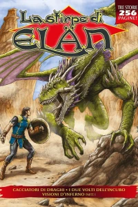 La Stirpe di Elän 4