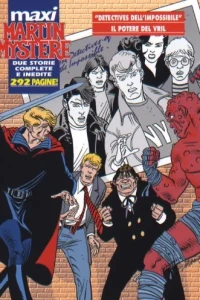 "Detectives dell'impossibile" -  Il potere del Vril