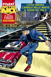 Little Odessa / L'Angelo della Morte / Il Segno dei Tre K
