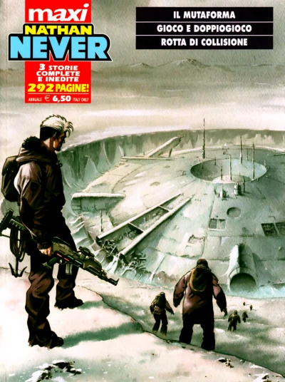 Cover of Il mutaforma