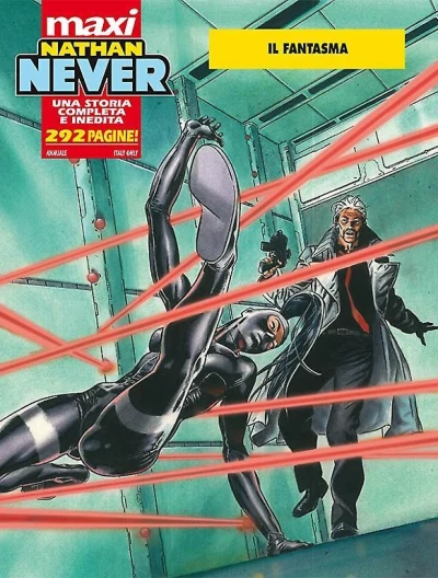 Cover of Il fantasma