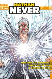 Missione nel sottosuolo - Mercante di morte - Il destino di Keron