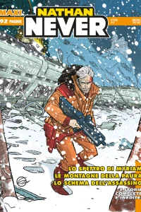 Lo spettro di Myriam - Le montagne della paura - Lo schema dell'assassino