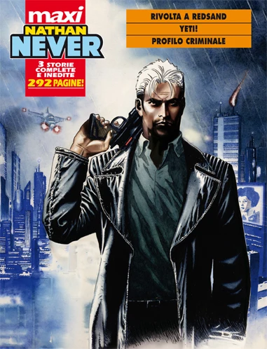 Cover of Rivolta a Redsand