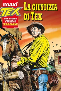 La giustizia di Tex