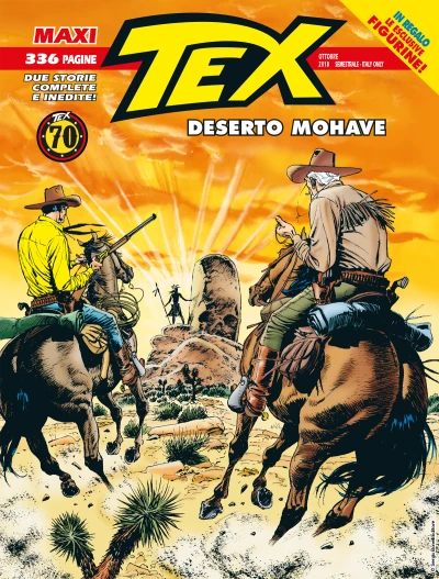 Cover of Deserto Mohave