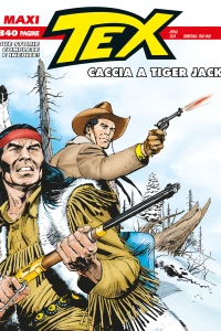 Caccia a Tiger Jack
