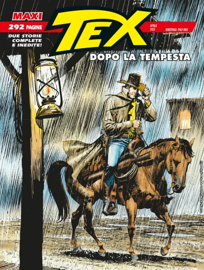 Cover of Dopo la tempesta