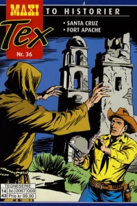Santa Cruz; Fort Apache