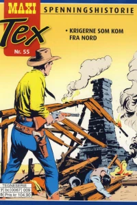 Krigerne som kom fra nord