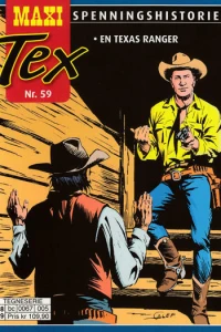 En Texas Ranger