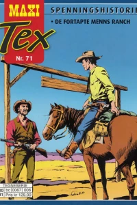 De fortapte menns ranch