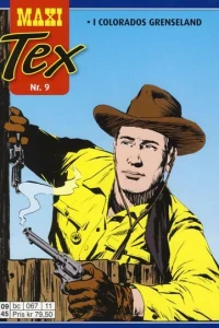 I Colorados grenseland