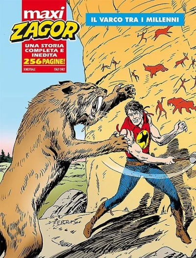 Cover of Il varco tra i millenni