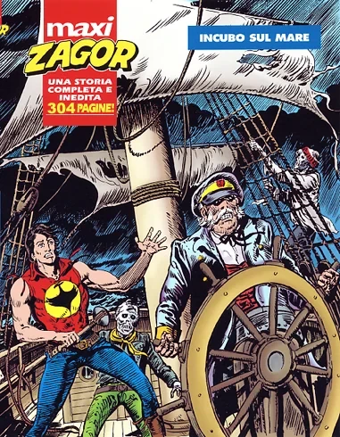 Cover of Incubo sul mare