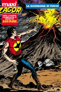 La montagna di fuoco