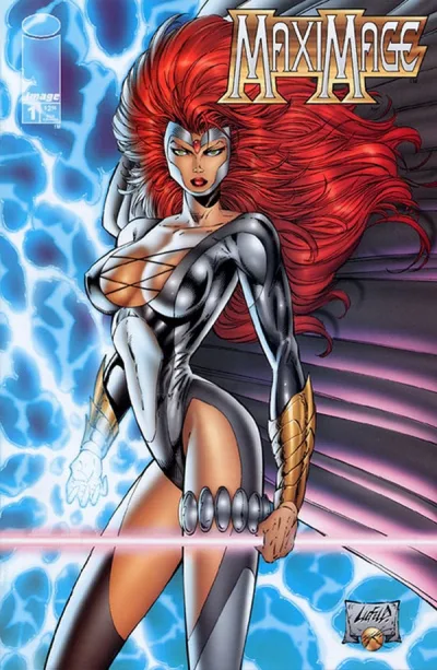 Cover of Issue #1