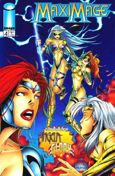 Cover of Rage of Angels, Part 5 - Goin' to Glory