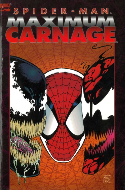 Cover of Maximum Carnage