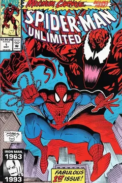 Maximum Carnage, Part 1: Begins Here
