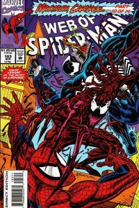 Maximum Carnage, Part 10: Sin City