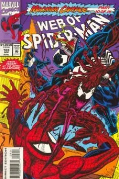 Maximum Carnage, Part 10: Sin City