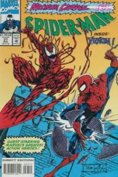 Maximum Carnage, Part 12: The Light!